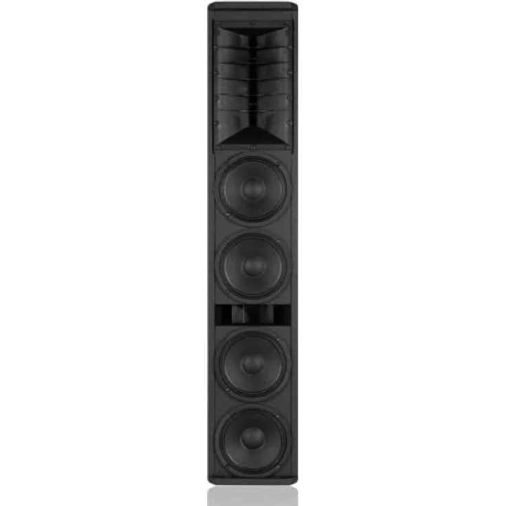RCF NXL 24-A MK2, PA Lautsprecher mit 2100 W Verstärker, 132 dB Schalldruck, Schwarz – Bild 6