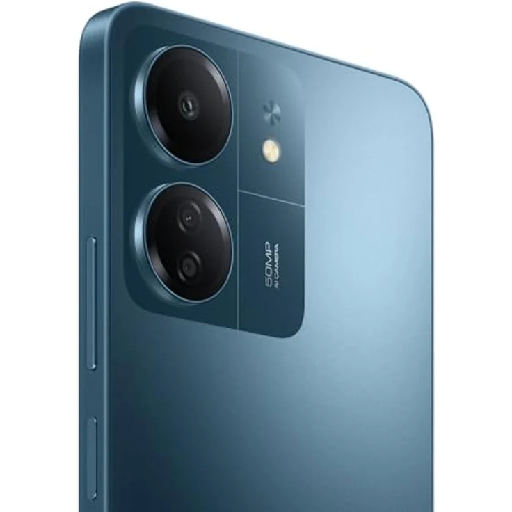 Xiaomi Redmi 13C 4G, 128GB, 4GB Ram, Navy Blau – Bild 5