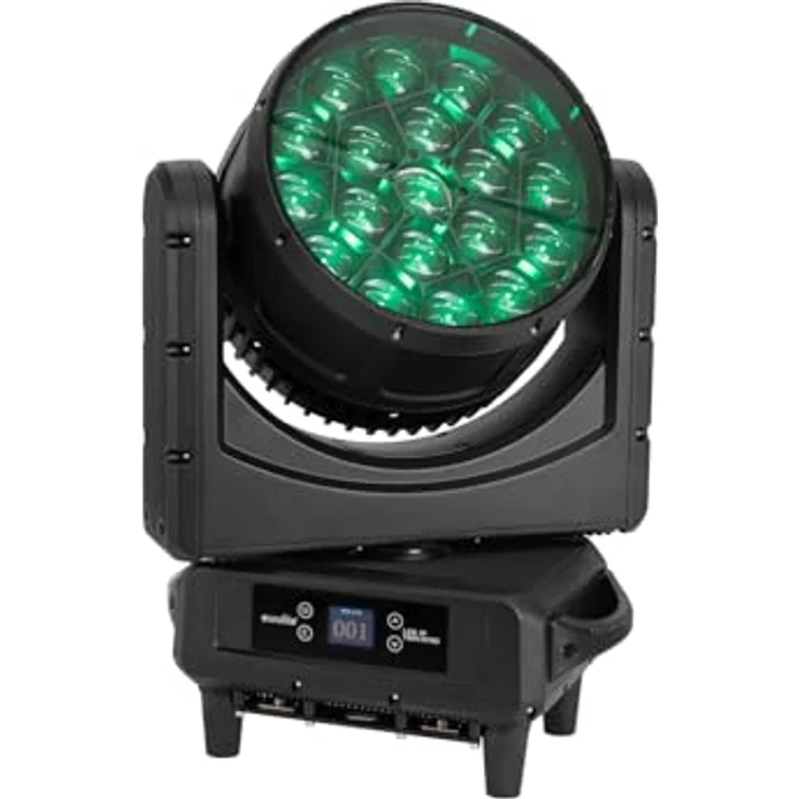 Eurolite LED IP TMH-H760, Beam/Wash/Flowereffekt Scheinwerfer mit IP65 Schutzklasse, RGB Farben – Bild 2