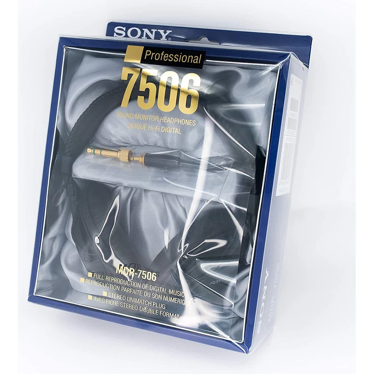 Sony MDR-7506 schwarz – Bild 6