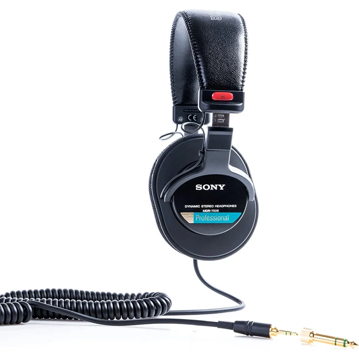Sony MDR-7506 schwarz – Bild 3