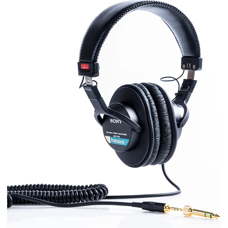 Sony MDR-7506 schwarz – Bild 2
