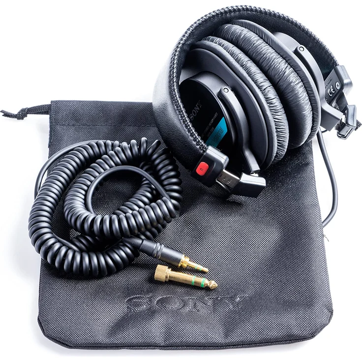 Sony MDR-7506 schwarz – Bild 4
