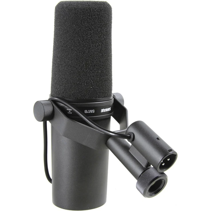Shure SM 7 B – Bild 2