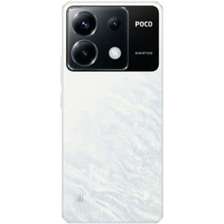 Xiaomi Poco X6 256GB/12GB RAM Dual-SIM weiß – Bild 4