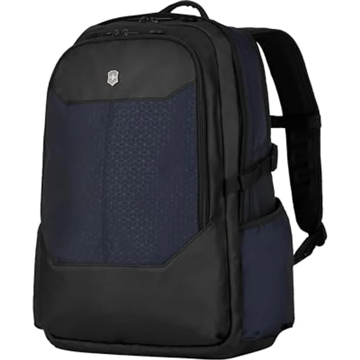 Victorinox Altmont Original Deluxe Laptop Backpack, 17 Zoll Rucksack mit 28 l Stauraum, Trolley-Funktion, Blau – Bild 3