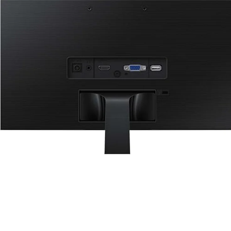 Samsung S36GD Essential Curved Monitor 27 Zoll, PC-Bildschirm mit VA-Panel, Full HD-Auflösung, 4 ms Reaktionszeit, Bildwiederholrate 100 Hz, Flicker Free, Schwarz – Bild 3