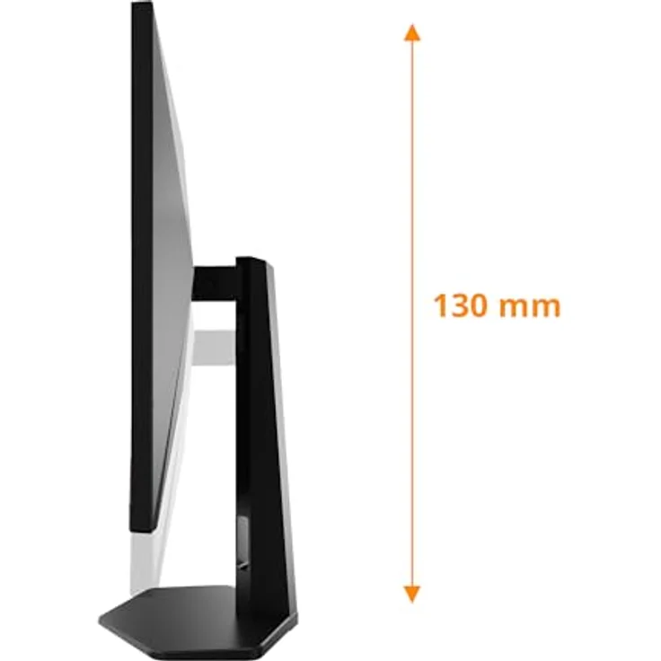 AOC Gaming 24G4X - 24 Zoll FHD Monitor, 180 Hz, 1 ms, FreeSync Prem., G-Sync comp., HDR10 (1920x1080, HDMI, DisplayPort) schwarz – Bild 5