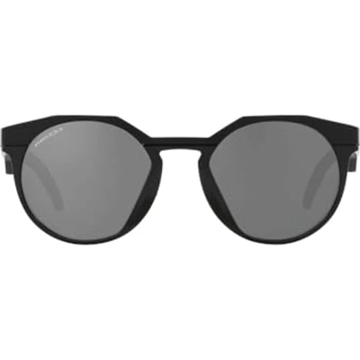 Oakley HSTN OO 9242, Herren Sonnenbrille in matte black mit Prizm Black Gläsern – Bild 4