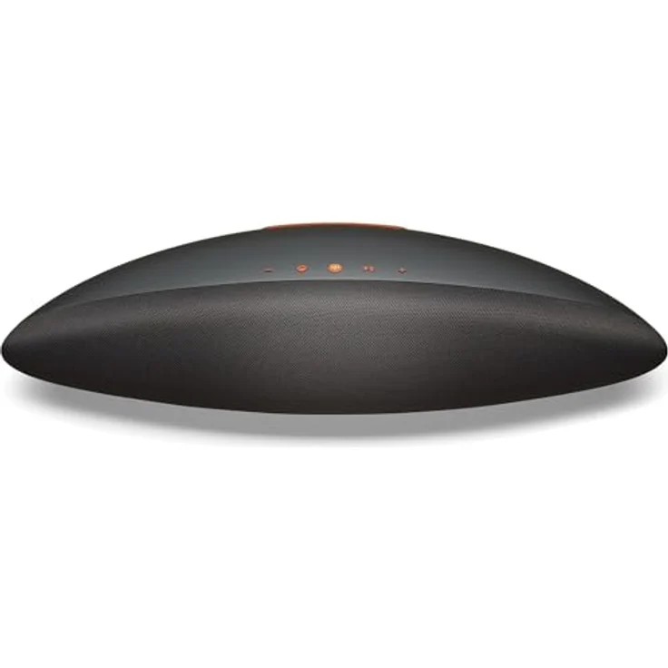 Bowers & Wilkins Zeppelin McLaren Edition, Wireless HiFi Lautsprecher mit AirPlay 2, aptX Adaptive Bluetooth, Spotify Connect, Bowers and Wilkins Music App – Bild 3
