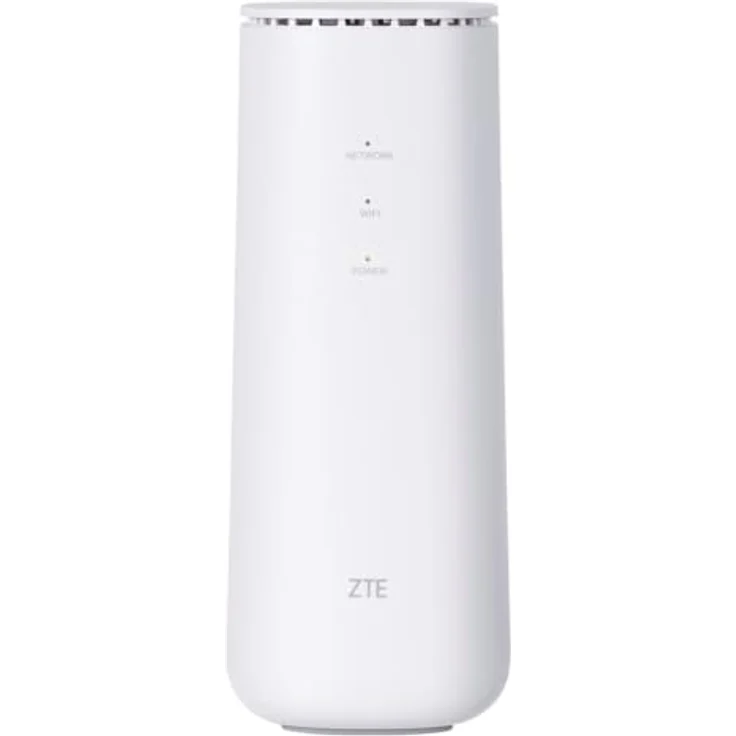ZTE MF289F, 5G Router mit 2,5-Gigabit-Ethernet, Weiss – Bild 2