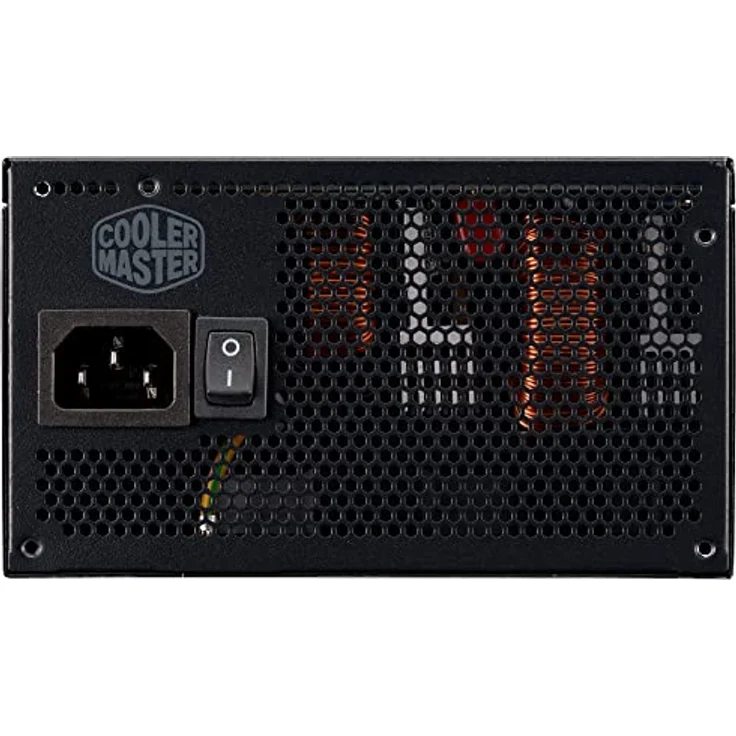 Cooler Master MWE Gold 1050 V2 ATX 3.0, Vollmodulares PC-Netzteil – ATX 3.0-Unterstützung, 80 Plus Gold, 1050 Watt Netzteil mit Flacher schwarzer Verkabelung, 140mm FDB-Lüfter, Hochtemperaturschwelle – Bild 4