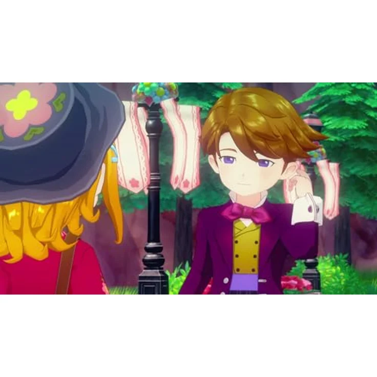 Marvelous Europe Story of Seasons: Grand Bazaar - Nintendo Switch, Bauernhof-Simulation mit wöchentlichem Bazaar, Tierpflege und Charakterinteraktionen – Bild 4