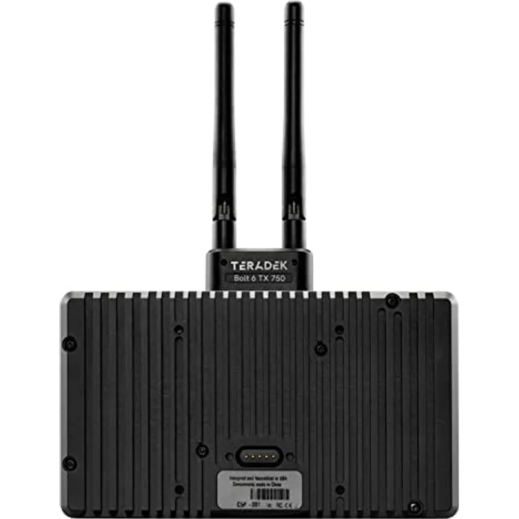 SmallHD Ultra 5 Bolt 6 TX 750, Kamera-Zubehör mit 5-Zoll-Touchscreen und 3000 nits, schwarz – Bild 5