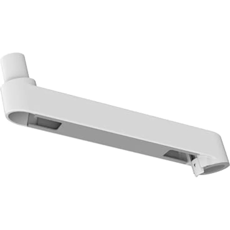 Ergotron ACCESSORYLX PRO EXTENSION KIT, Monitor Halterung mit 23 cm Reichweitenverlängerung, weiß – Bild 2