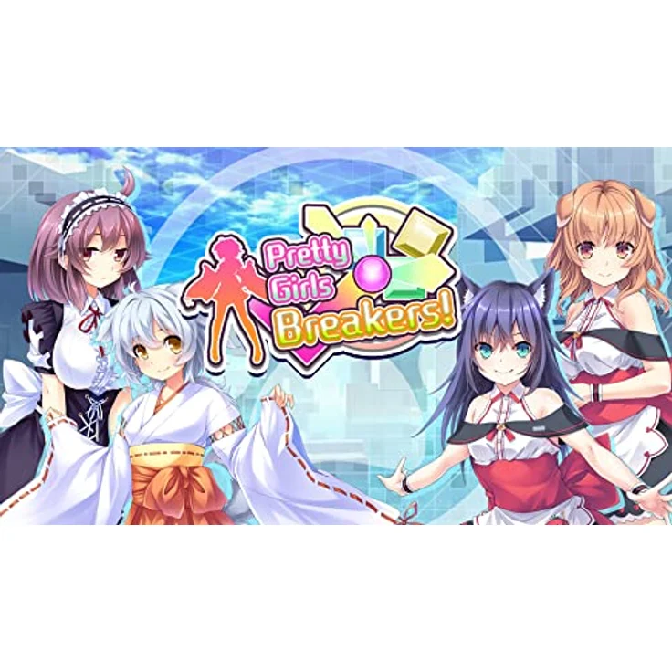 Funbox Media Pretty Girls Game Collection III, PS4-Spiel, 3. Edition der beliebten lewd Puzzle-Serie – Bild 2
