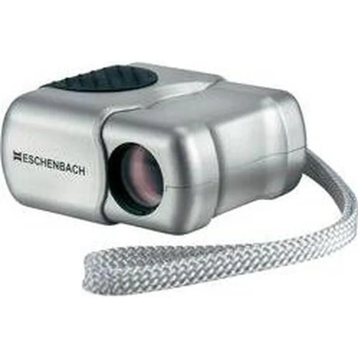 Eschenbach Microlux 4x13, Kompaktes Fernglas mit 4-facher Vergrößerung und 225 m Sichtfeld auf 1000 m