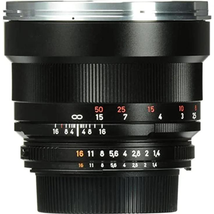 Carl Zeiss 85mm f/1.4 Planar T* ZF für Nikon / Fujifilm – Bild 4