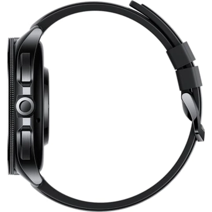 Xiaomi Watch 2 Pro (46 mm, Edelstahl, 4G, One Size), Sportuhr + Smartwatch, LTE-Konnektivität, Pariser Hobnail-Lünette – Bild 5