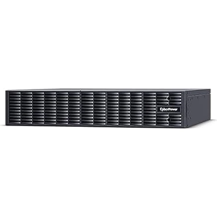 CyberPower USV Batterie BPSE72V40ART2U 19" Tower/Rack 2U, robuste Metallkonstruktion, inkl. 19" Railkit (Speditionsversand) – Bild 1