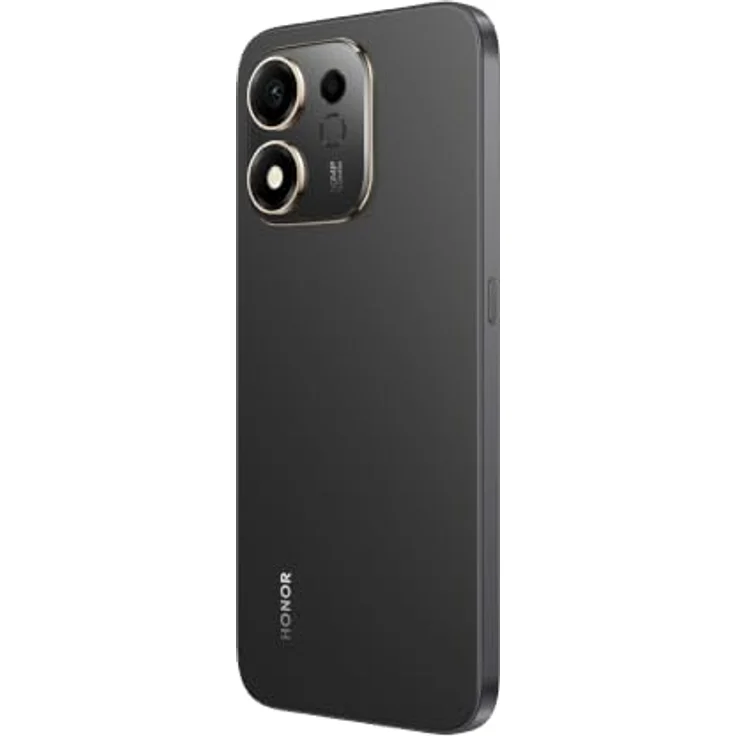HONOR 600 Smart 5G, Smartphone mit 7700 mAh Akku, schwarz, 4 GB RAM, 128 GB Speicher – Bild 4