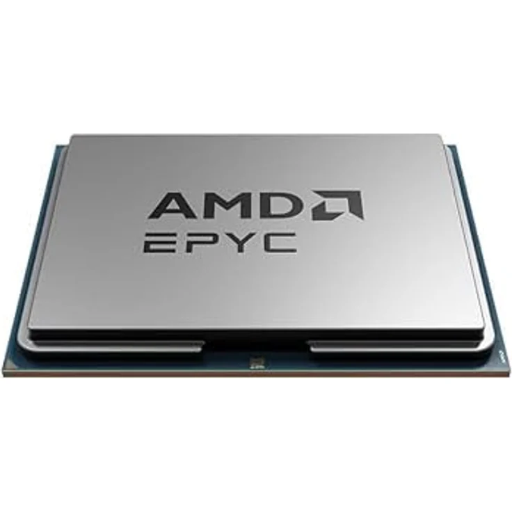 AMD Epyc 9655 Prozessor, 2.6 GHz, 384 MB L3 Cache, 100-000000674 – Bild 1