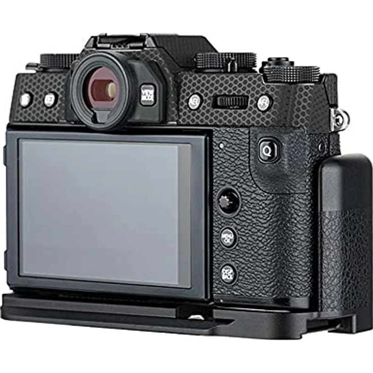 JJC Handgriff für Fujifilm X-T30, X-T20 und X-T10-Kameras - Preisvergleich – Bild 4