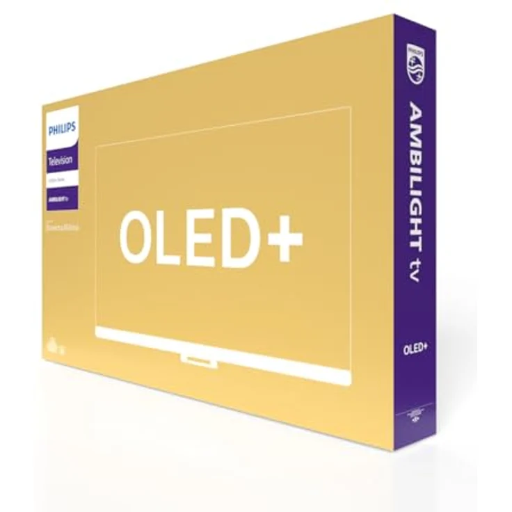 PHILIPS 55OLED908/12 OLED (Flat, 55 Zoll / 139 cm, UHD 4K, SMART TV, Ambilight, Google TV 12) – Bild 19