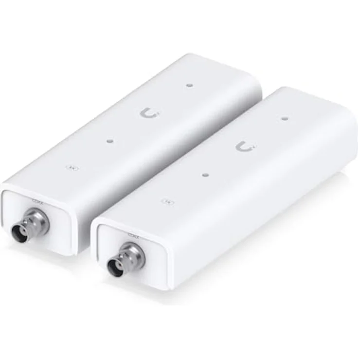 Ubiquiti UniFi UACC-Retrofit-PoE-2Wire, Netzwerk-/Stromextender mit 85 Mbit/s, PoE-Unterstützung, weiß – Bild 8