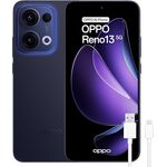 OPPO Reno13 5G 12GB/256GB Blau (Luminous Blue) Dual-SIM Smartphone