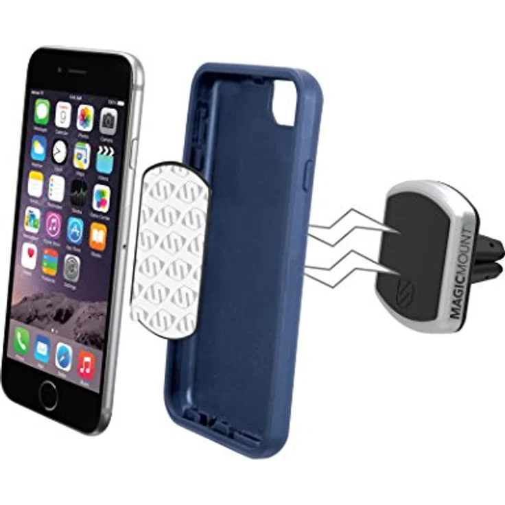 Scosche MPVI Magicmount PRO VENT – Bild 4