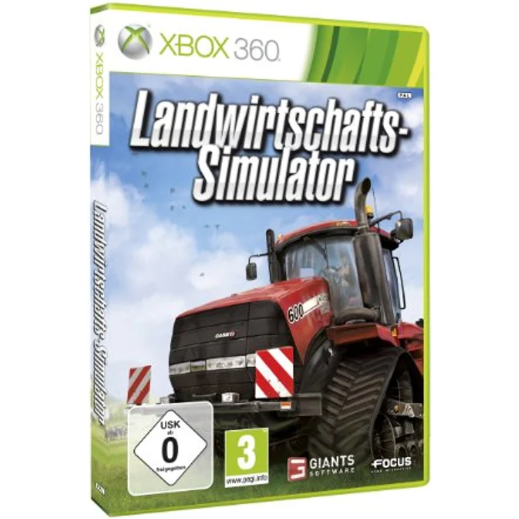 Landwirtschafts-Simulator 2013 (Xbox 360) – Bild 2