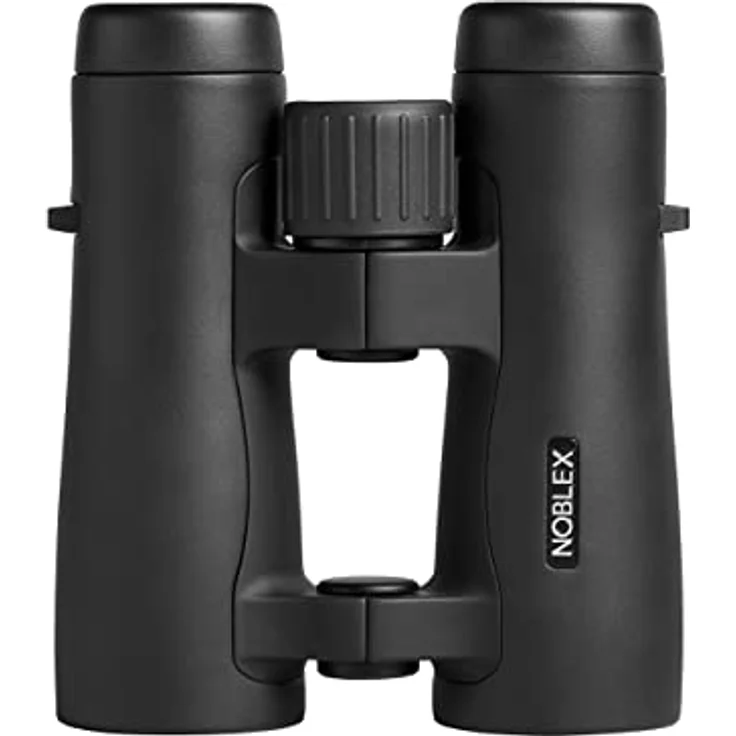 NOBLEX Fernglas NF 8x42 Vector | Premium Outdoor Fernglas für Erwachsene für die Jagd, zur Vogelbeobachtung oder zum Wandern | Wasserdicht und leicht | Schwarz – Bild 2