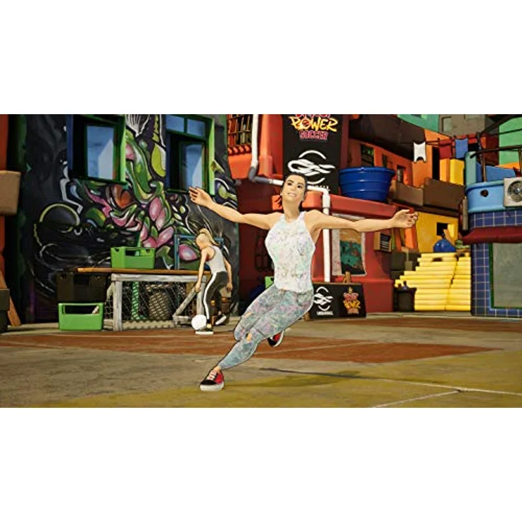 JUST FOR GAMES Street Power Fußball – Bild 5