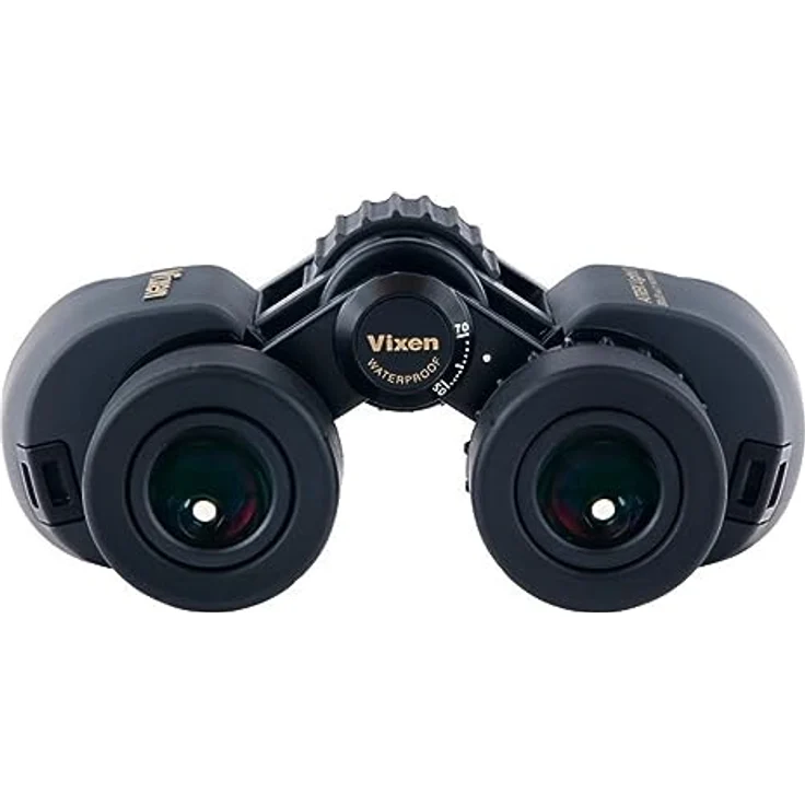 Vixen ATREK Light II 6x30 BCF, Kompaktes Porro Fernglas mit hoher Lichtstärke und wasserdichtem Gehäuse – Bild 2