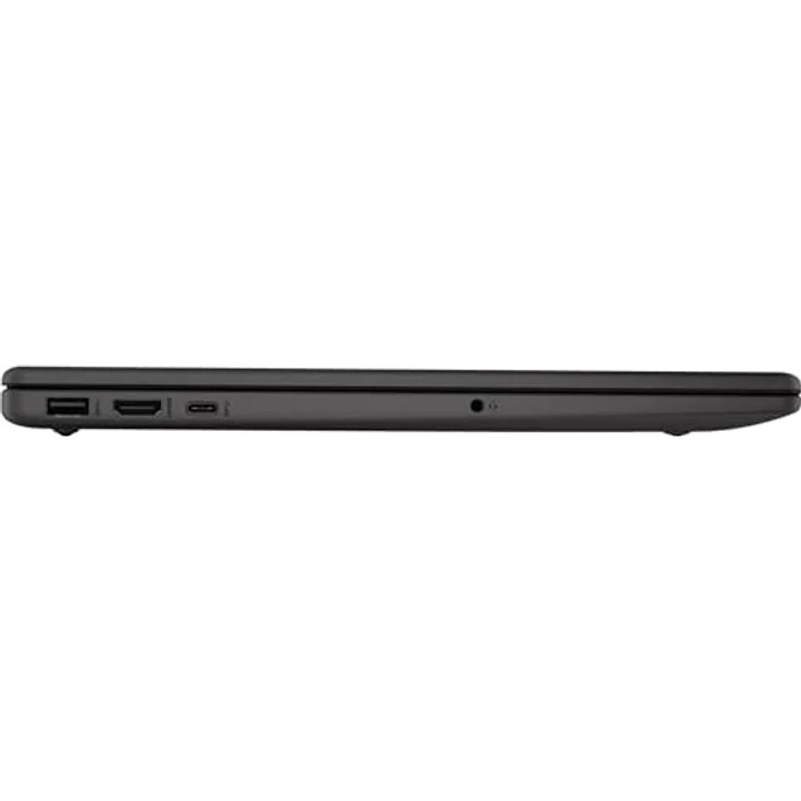 HP 255 G10 Notebook, 15.6" FHD, AMD Ryzen 3 7330U, 16 GB RAM, 512 GB SSD, spritzwassergeschützte Tastatur, Schwarz – Bild 3