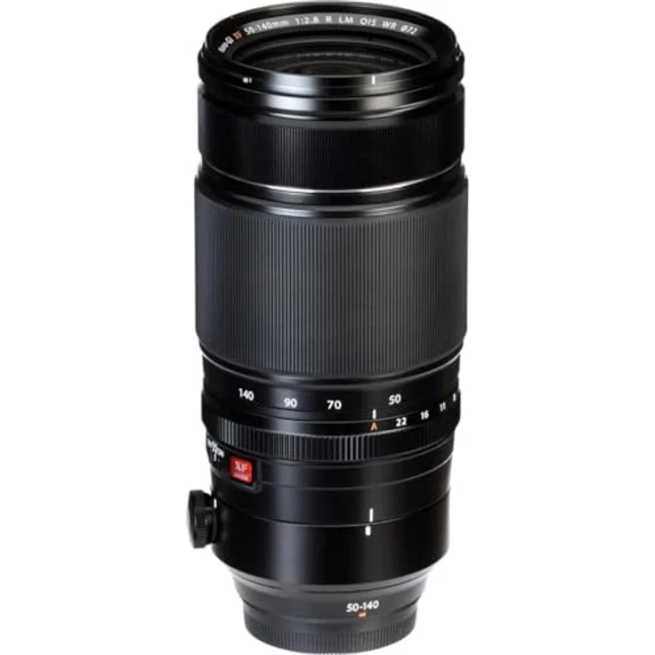 Fujifilm 50-140 mm / F 2,8 XF R LM OIS WR – Bild 2