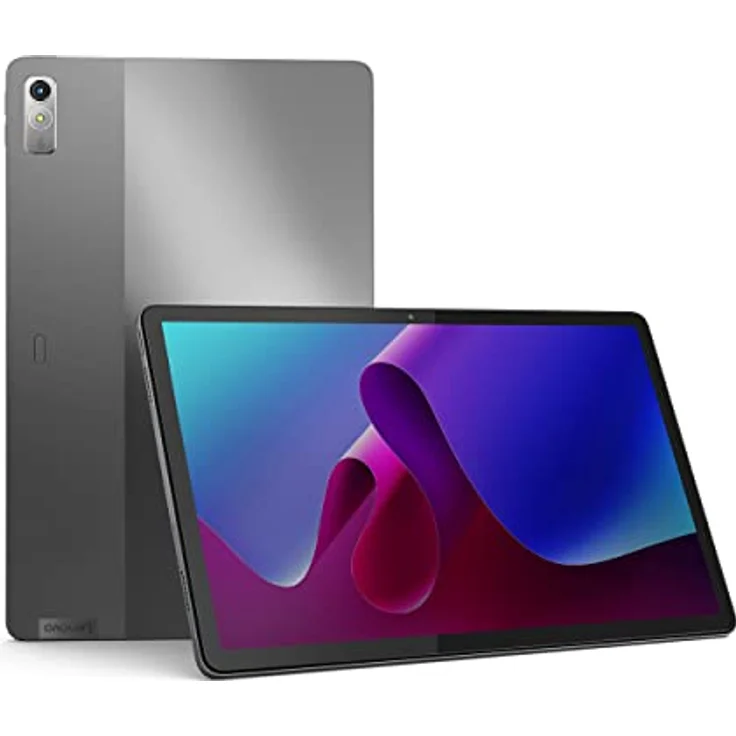 Lenovo Tab P11 (2. Gen) 29,21cm (11,5 Zoll, 2000x1200, 2K, 120Hz, WideView, Touch) Tablet Computer (MediaTek Helio G99, 4GB RAM, 128GB UFS, Arm Mali-G57 MC2, Wi-Fi, Android 12L) grau – Bild 4