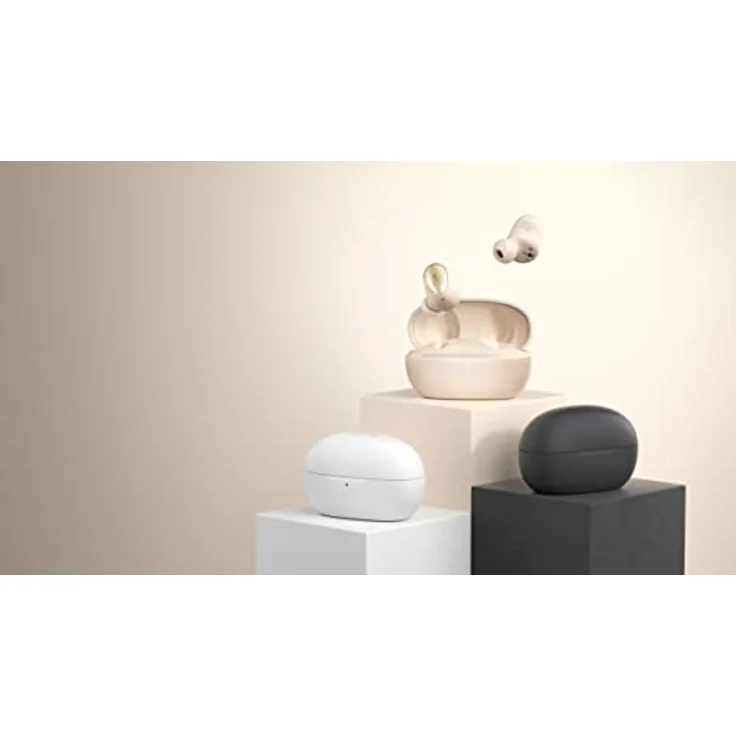 1More ColorBuds 2 Bluetooth In-Ear Headphones, White – Bild 4