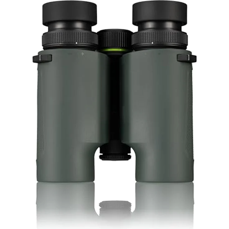 Alpen ALPEN OPTICS Apex XP 8x32 LRF Fernglas mit Entfernungsmesser, kompakt, exakte Distanzmessung bis 2.742 m, robustes PPS-Gehäuse – Bild 5