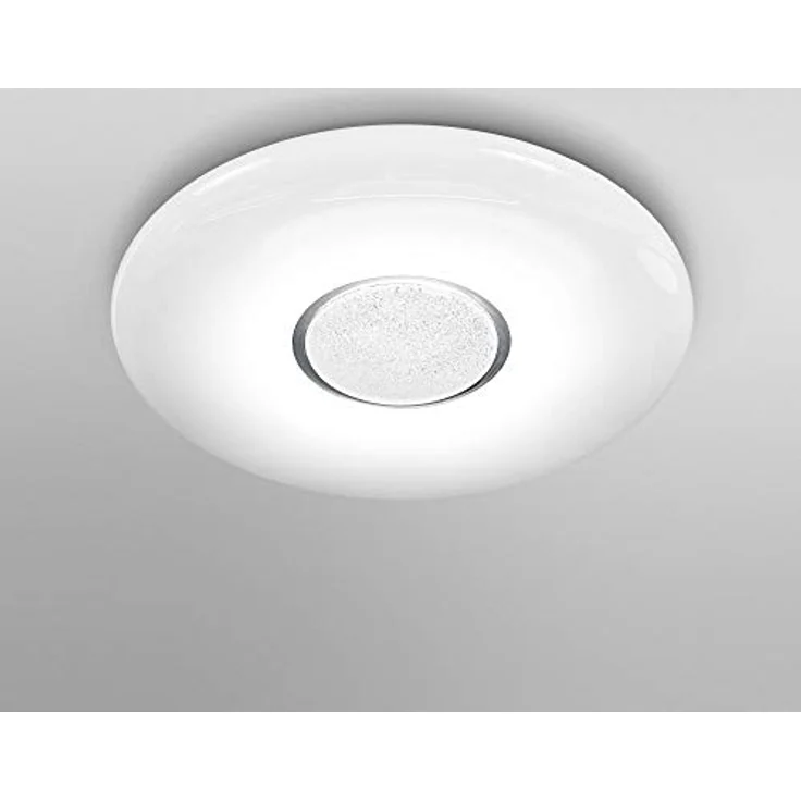 LEDVANCE SMART+ WIFI ORBIS KITE Smarte LED Wand-und Deckenleuchte für Innen mit WiFi Technologie, Lichtfarbe änderbar (3000K-6500K), Weiss, 410mm, Kompatibel mit Google und Alexa Voice Control – Bild 9