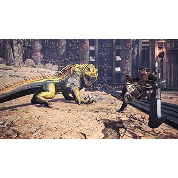 Monster Hunter World: Iceborne - Master Edition (Xbox One) – Bild 6