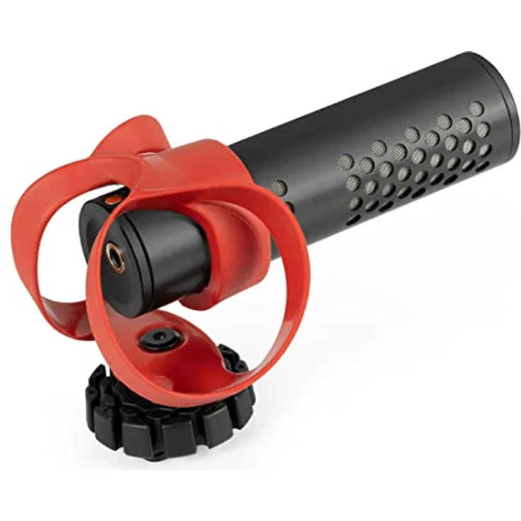 Rode Videomicro II Video-Mikrofon + keepdrum Tisch-Stativ – Bild 2