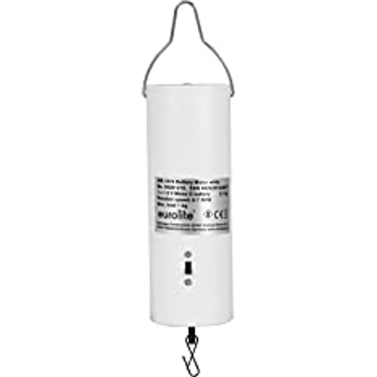 Eurolite MB-1010 Battery motor grau – Bild 2