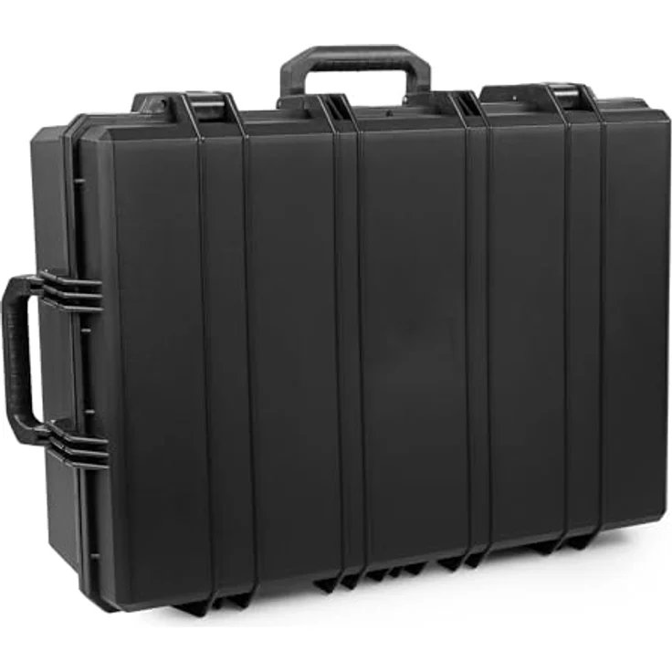 Omegon Brightsky ED-APO Fernglas 22x70 mit 90° Einblick, wasserdicht und leichtes Magnesium-Gehäuse, inkl. Hartschalenkoffer – Bild 8