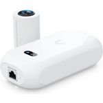 Ubiquiti Networks UVC-AI-THETA-PRO - AI Theta Professional Überwachungskamera mit 360° Panoramablick, Aluminiumlegierung, 4MP Auflösung