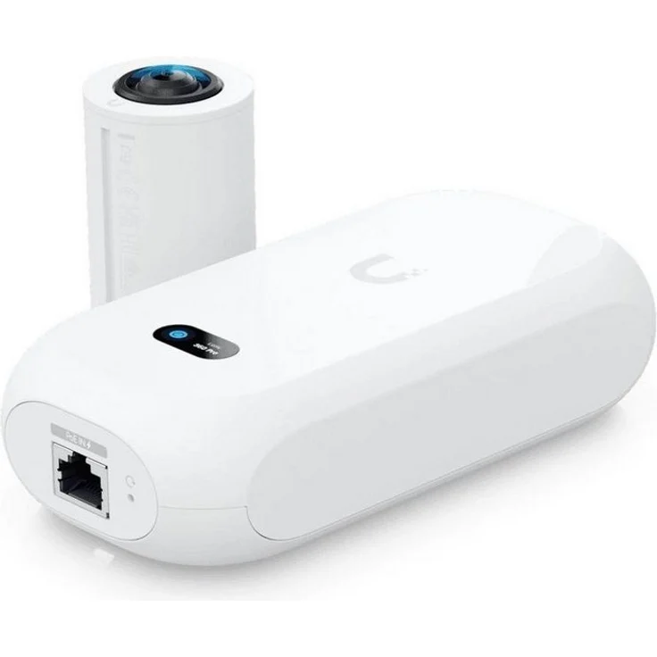 Ubiquiti Networks UVC-AI-THETA-PRO - AI Theta Professional Überwachungskamera mit 360° Panoramablick, Aluminiumlegierung, 4MP Auflösung – Bild 1