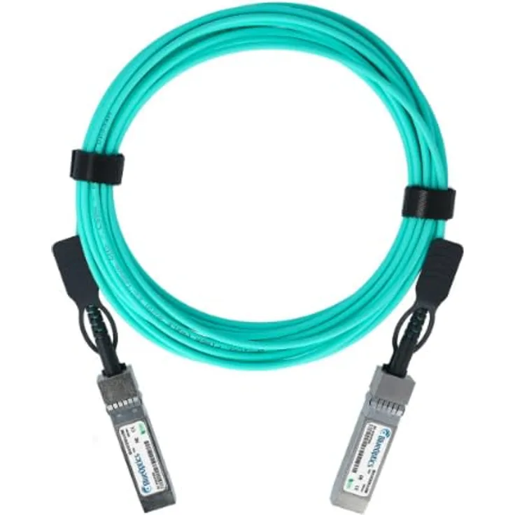 CBO QSFP-AOC-20M kompatibles BlueOptics AOC QSFP BO252503K20M, Server-Zubehör mit QNAP Marke