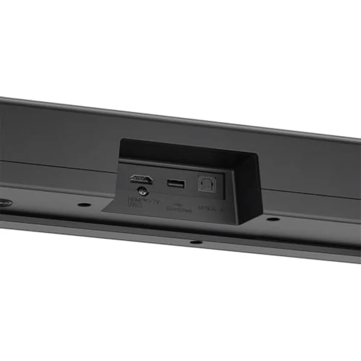 LG DS40TR Soundbar 2.1 (Bluetooth, mit Subwoofer, Simplink, WOW Interface) – Bild 6