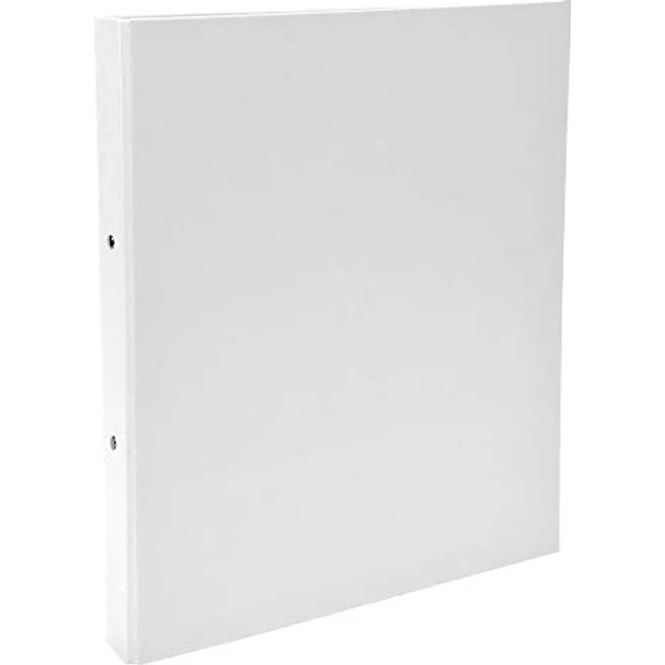 EXACOMPTA Präsentationsordner, Ringbuch PP kaschiert 1,8mm, 4 Ringe 30mm, Rücken 40mm, HxB 32x26cm für DIN A4 – Bild 2